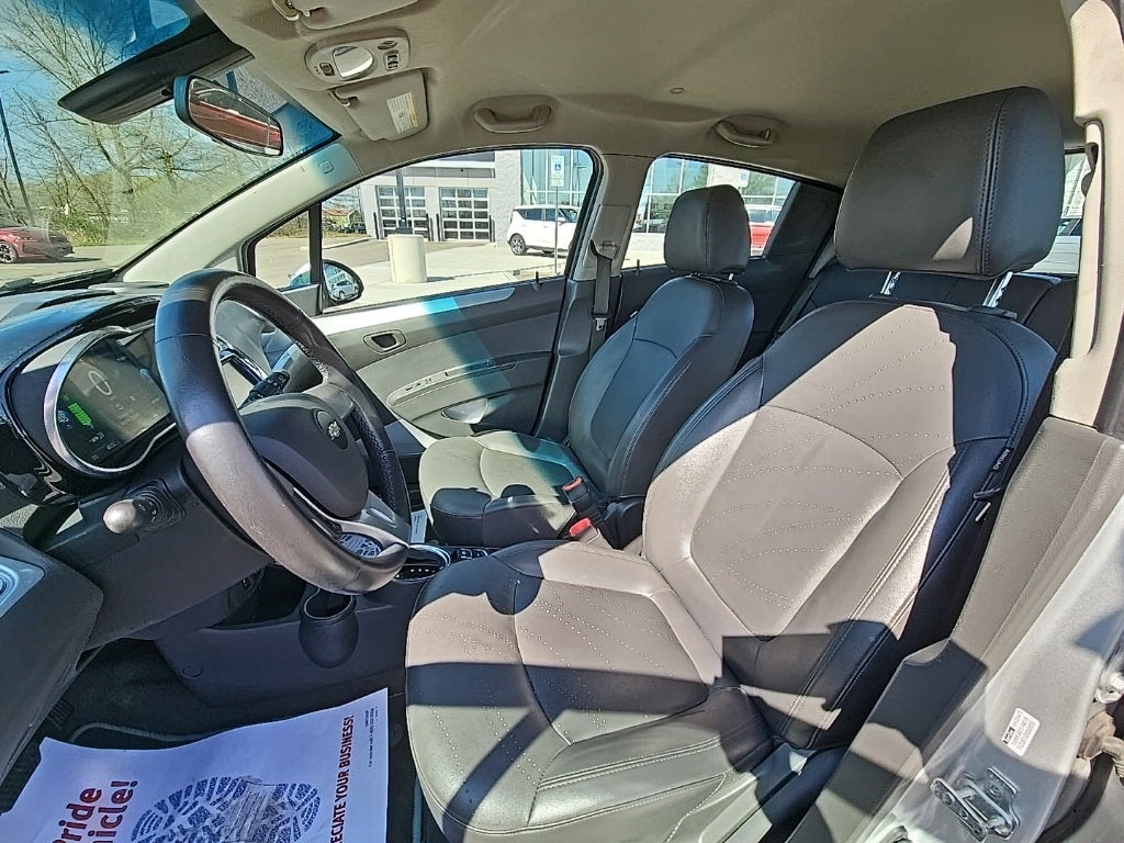 2016 Chevrolet Spark EV 2LT